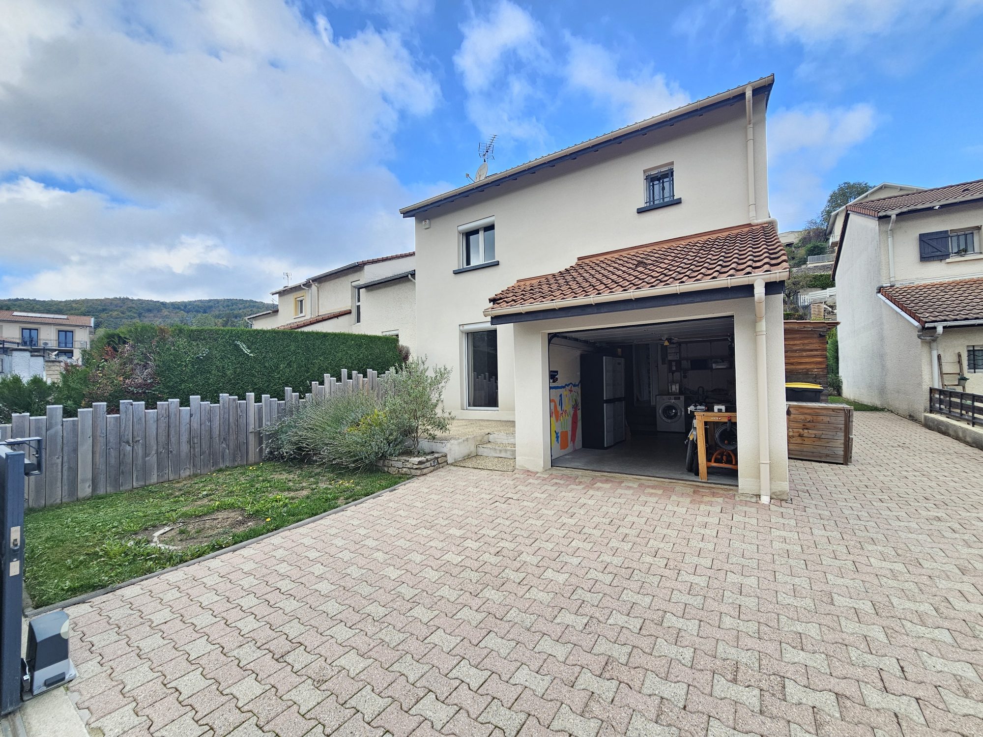 VENTE - Maison - Fraisses (42490) - 269000 €