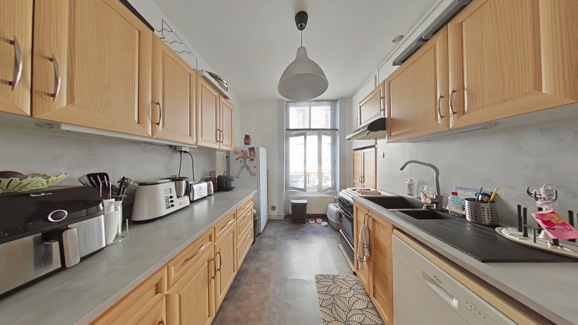 LOCATION - Appartement - Saint-Étienne (42000) - 647 €