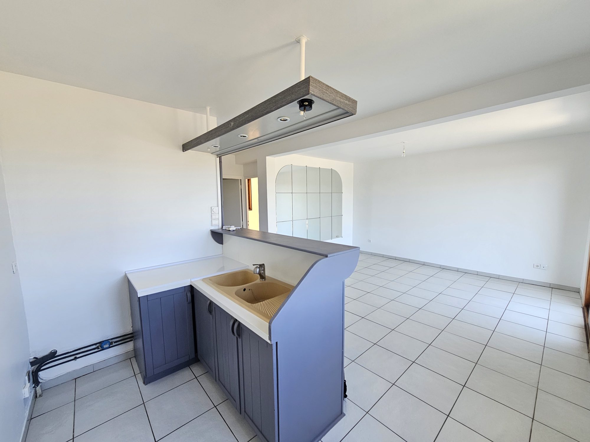 LOCATION - Appartement - Saint-Priest-en-Jarez (42270) - 620 €