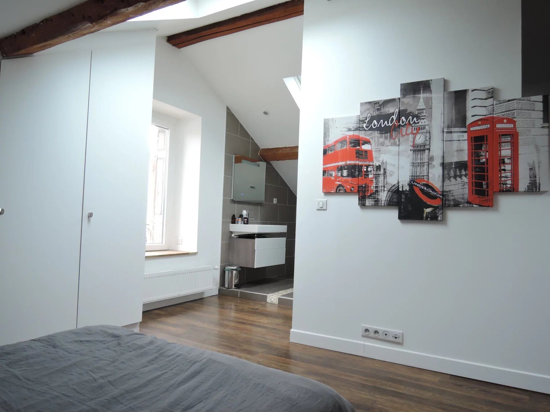 VENTE - Appartement - Andrézieux-Bouthéon (42160) - 138000 €