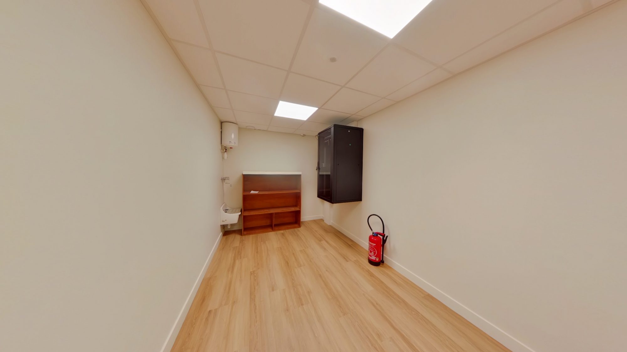 LOCATION - Bureaux - Trelins (42130) - 950 €