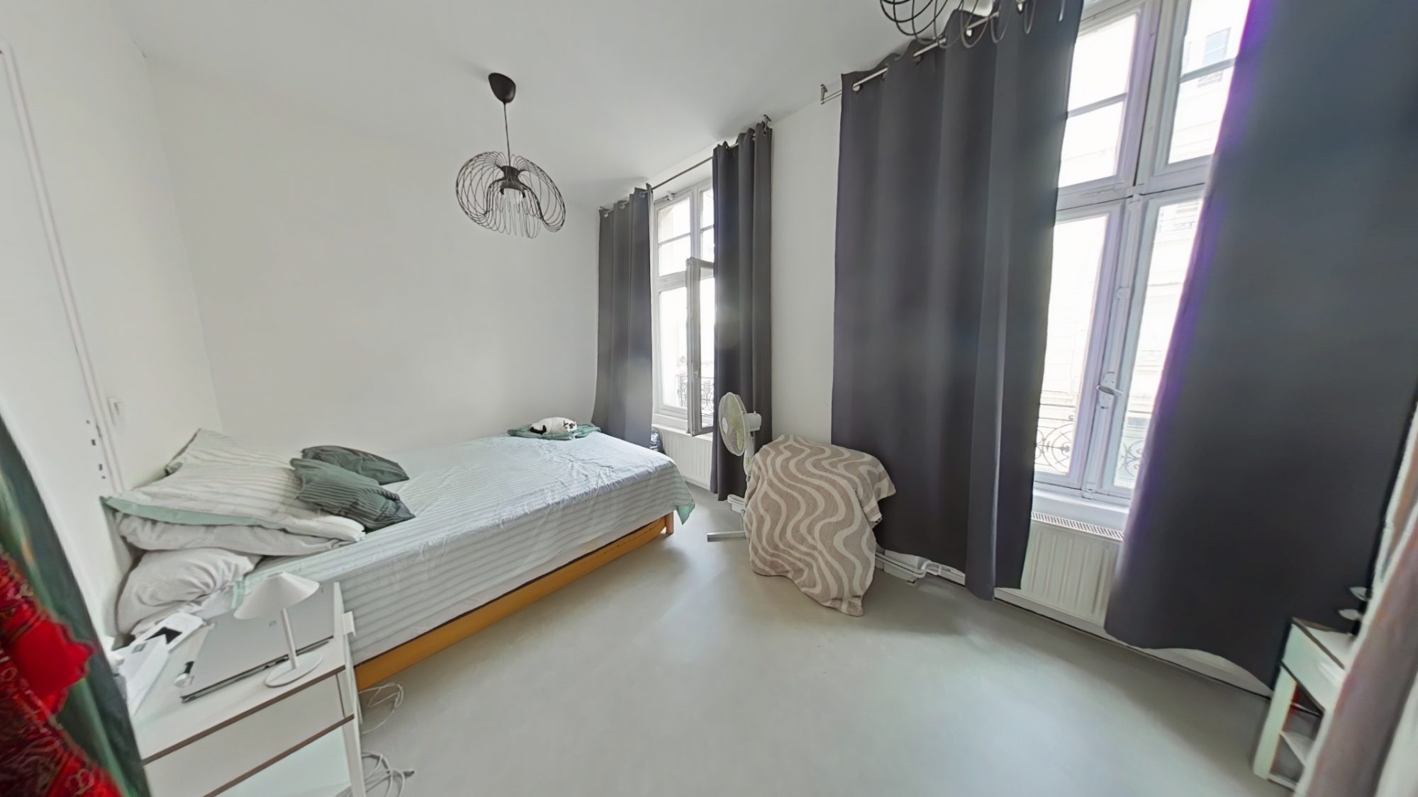 LOCATION - Appartement - Saint-Étienne (42000) - 647 €