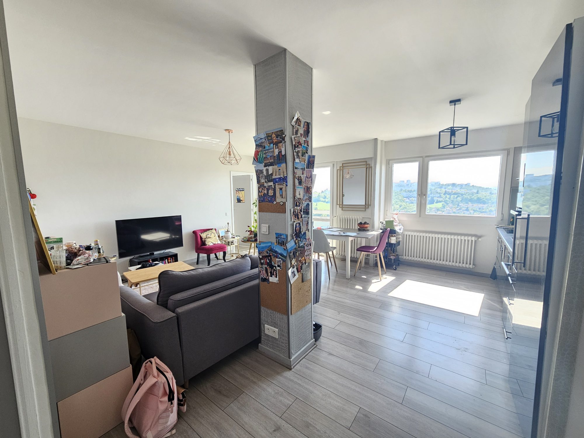 LOCATION - Appartement - Saint-Priest-en-Jarez (42270) - 730 €
