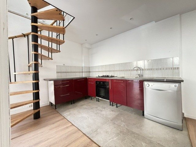 VENTE - Maison - Roche-la-Molière (42230) - 109000 €