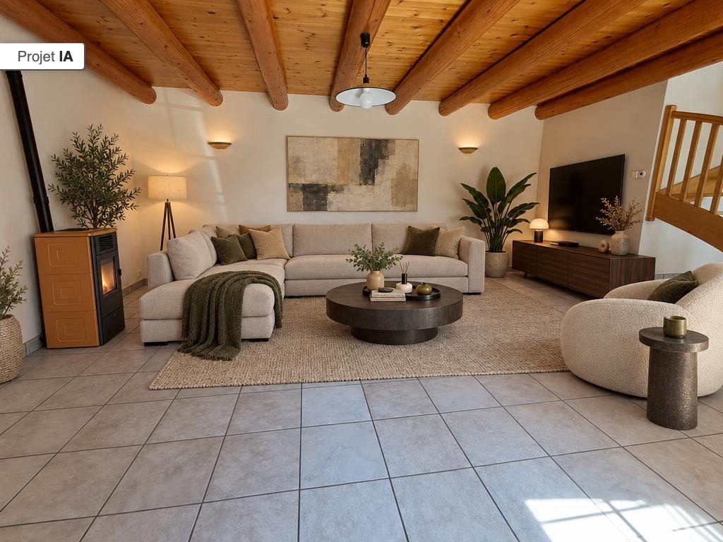 VENTE - Maison - Usson-en-Forez (42550) - 313500 €