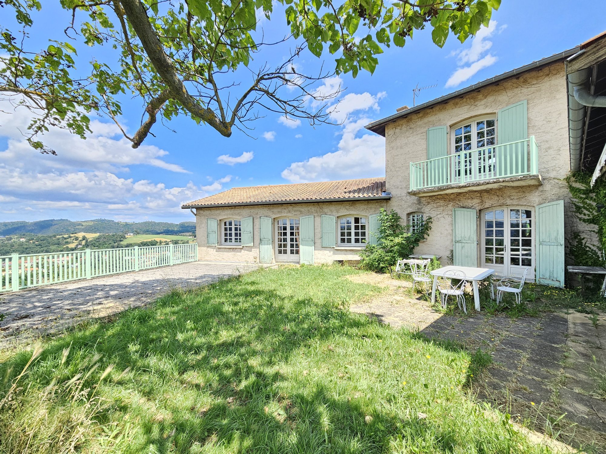 VENTE - Maison - Roche-la-Molière (42230) - 590000 €