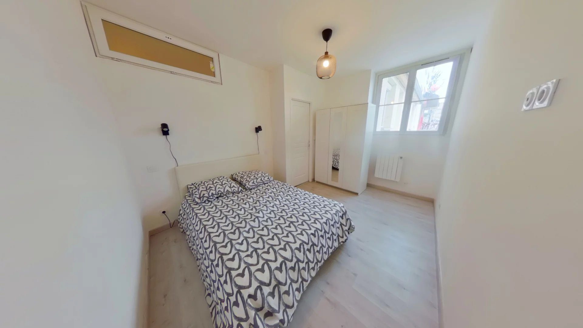 LOCATION - Appartement - Saint-Étienne (42000) - 499 €