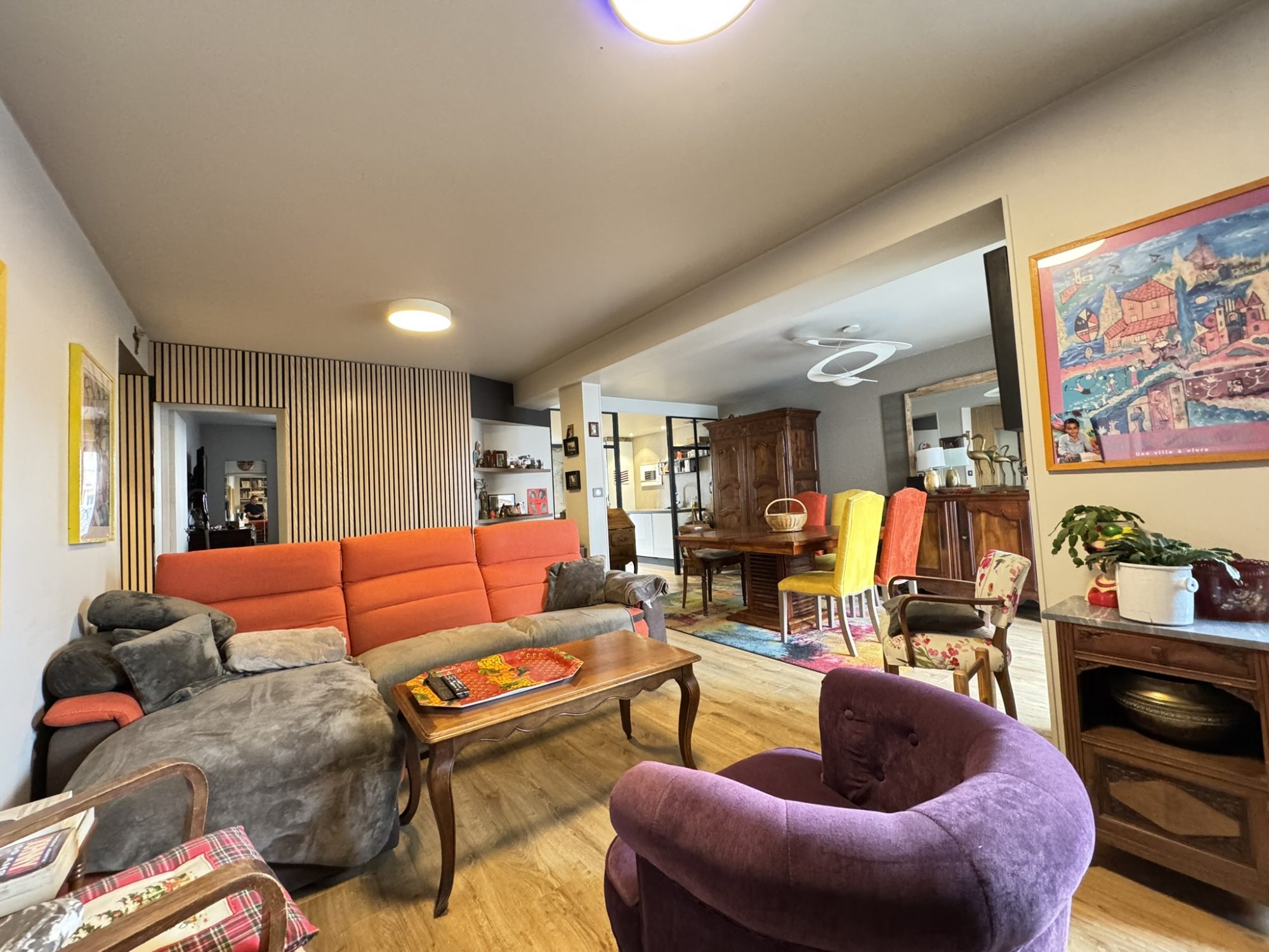 VENTE - Appartement - L'Étrat (42580) - 215000 €