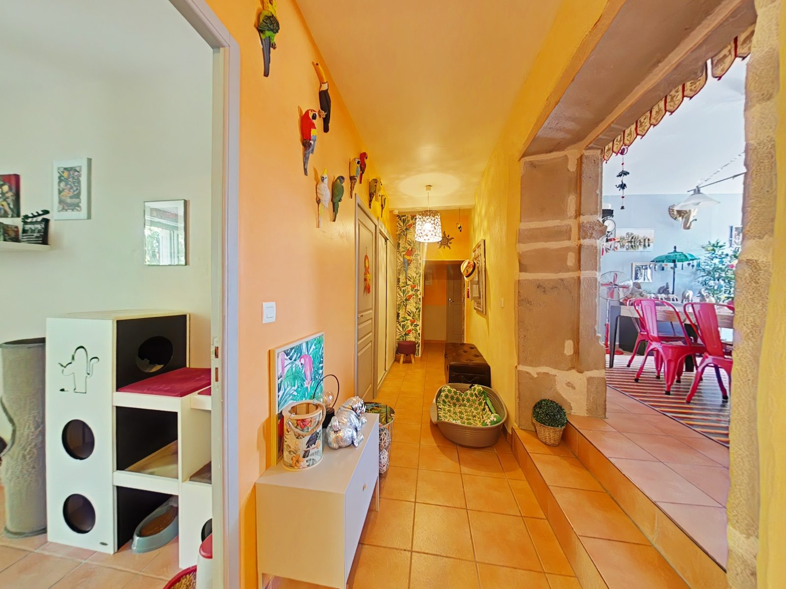 VENTE - Appartement - Saint-Just-Saint-Rambert (42170) - 209000 €