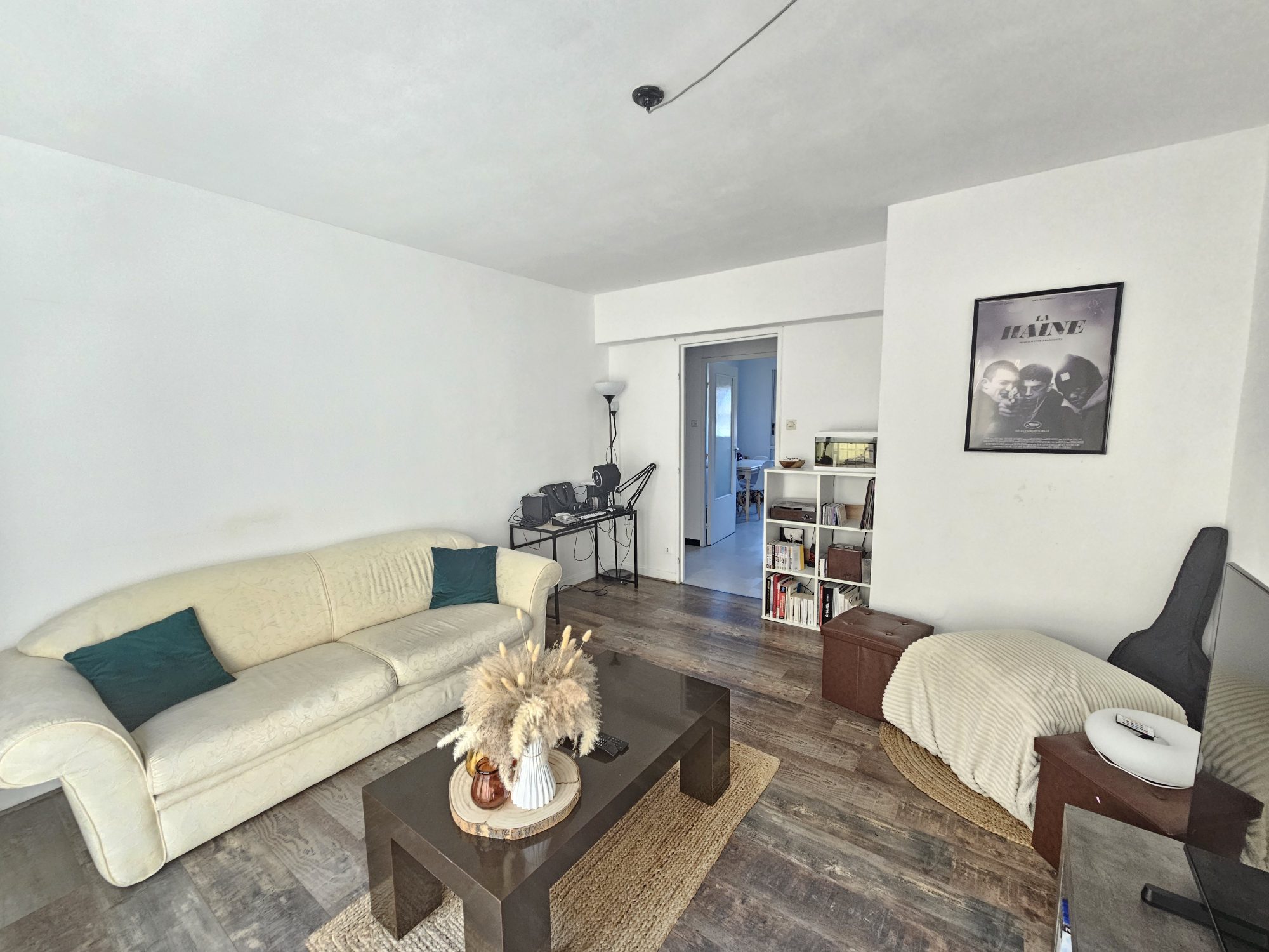 VENTE - Appartement - Saint-Étienne (42000) - 69000 €