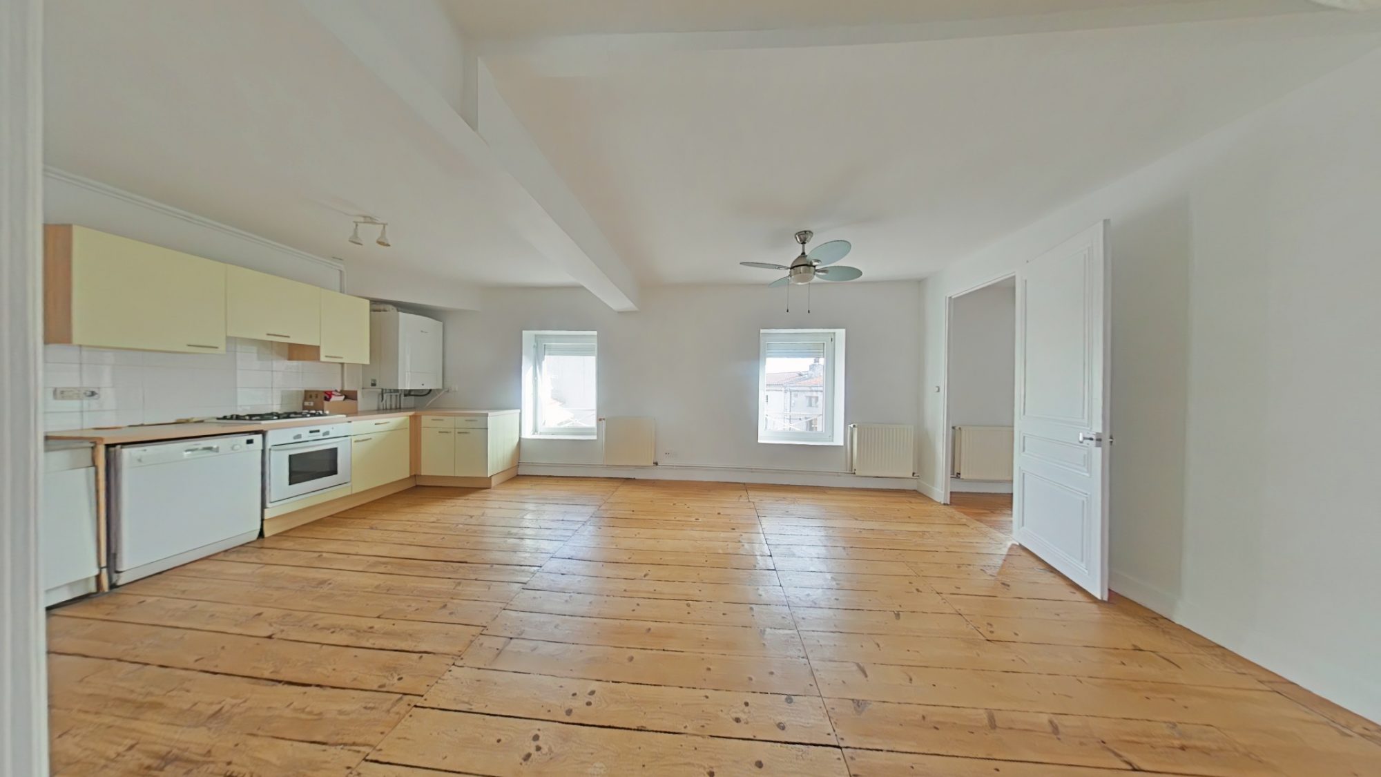 LOCATION - Appartement - Andrézieux-Bouthéon (42160) - 570 €