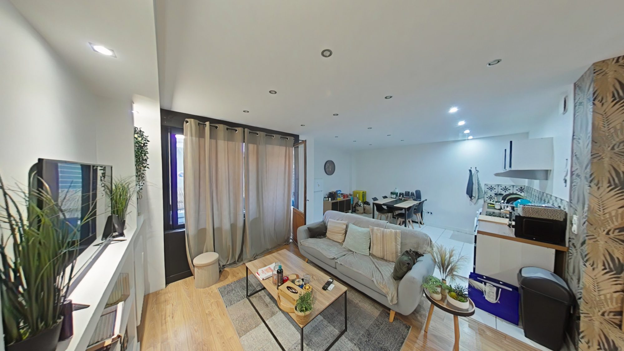 VENTE - Appartement - Saint-Étienne (42000) - 89000 €