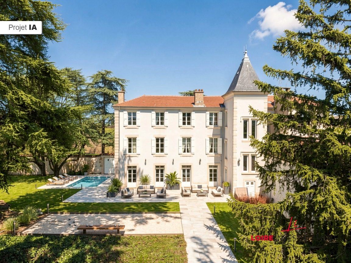 VENTE - Maison - L'Étrat (42580) - 505000 €
