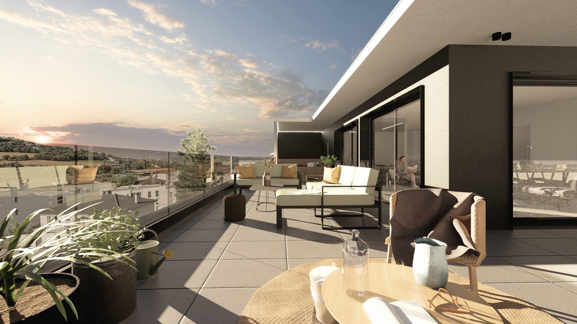 VENTE - Appartement - L'Étrat (42580) - 160000 €