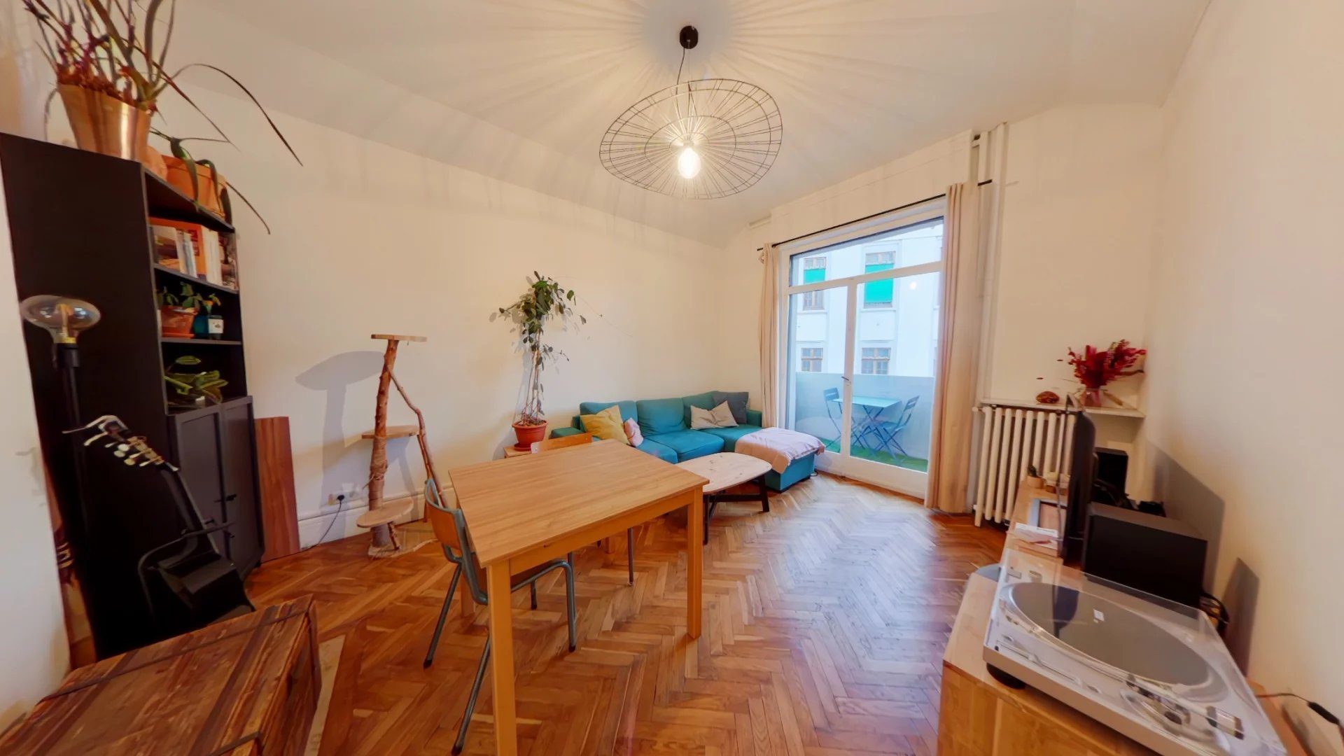 LOCATION - Appartement - Saint-Étienne (42000) - 600 €