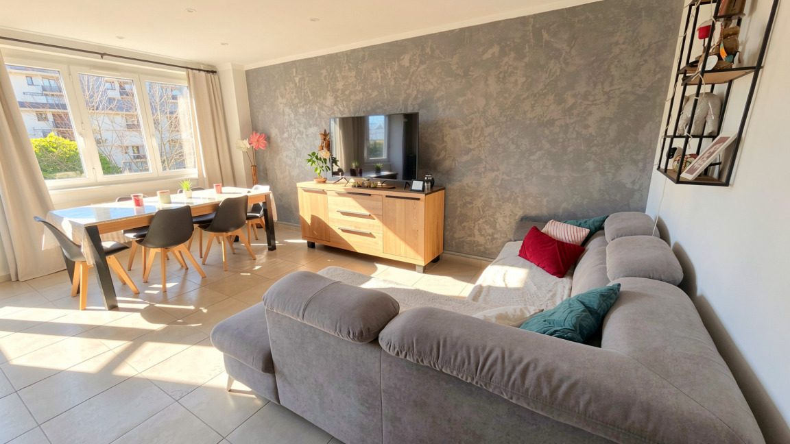 VENTE - Appartement - Saint-Étienne (42100) - 99000 €