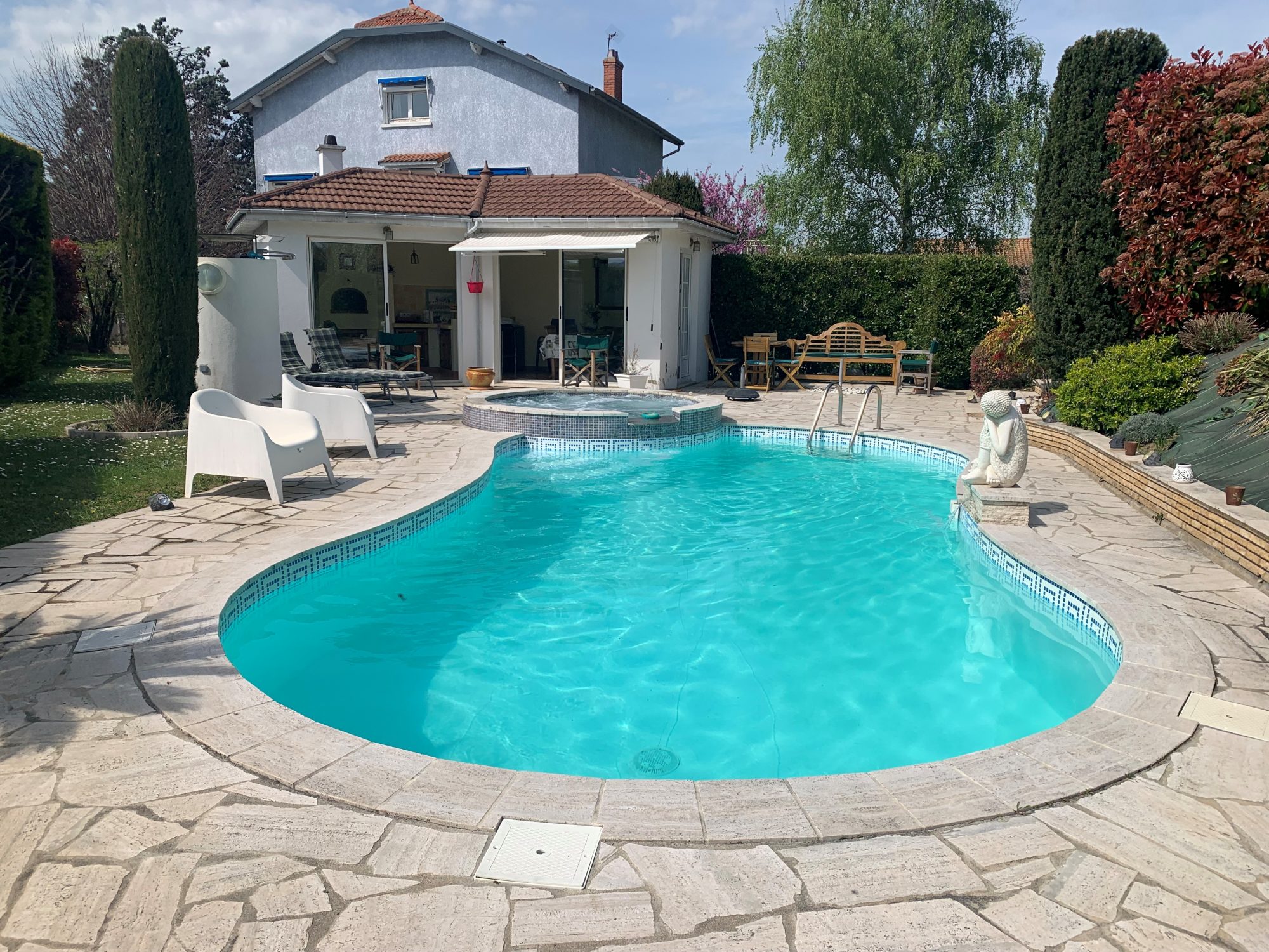 VENTE - Maison - Saint-Just-Saint-Rambert (42170) - 447000 €