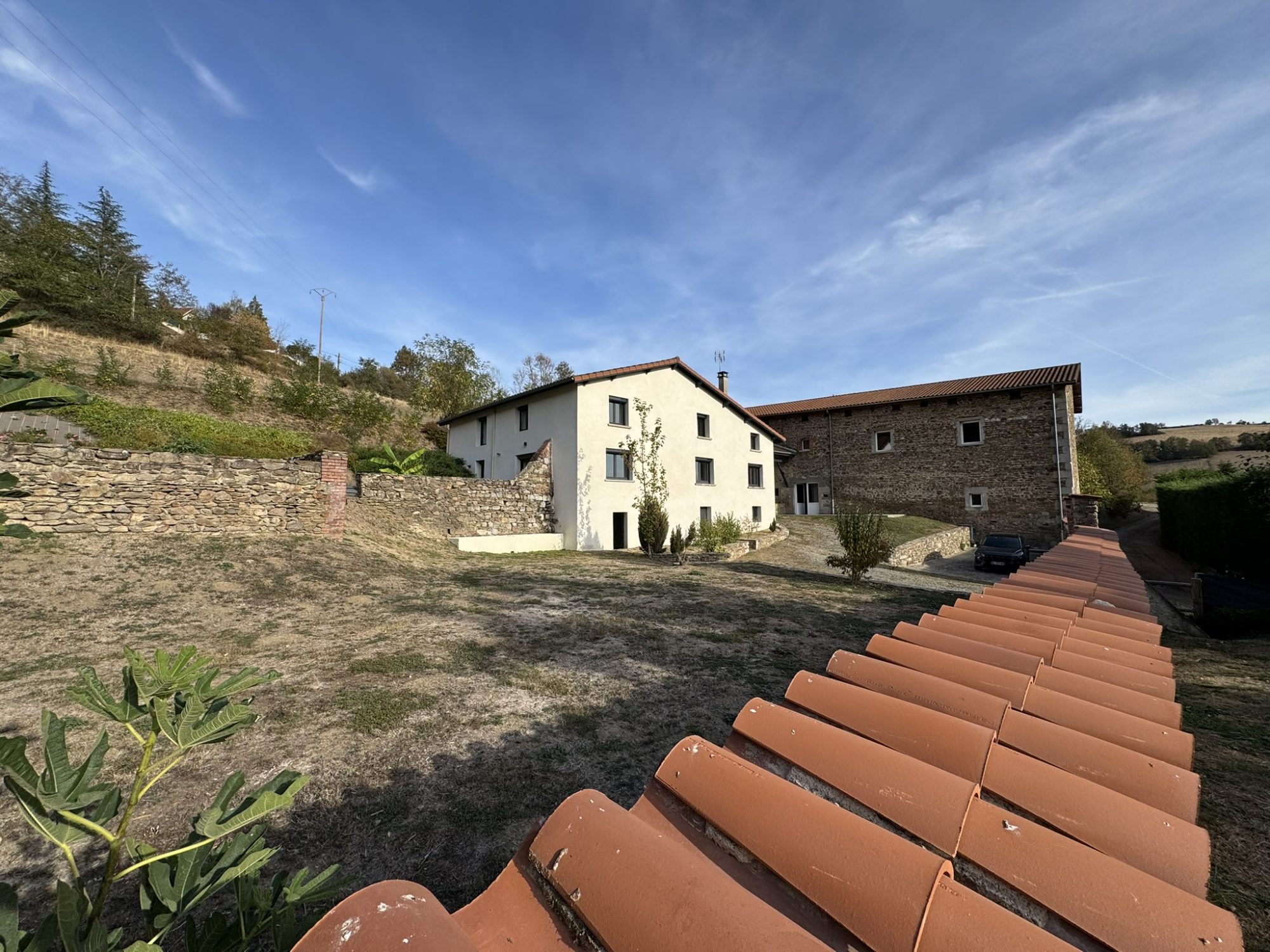 VENTE - Maison - L'Étrat (42580) - 695000 €