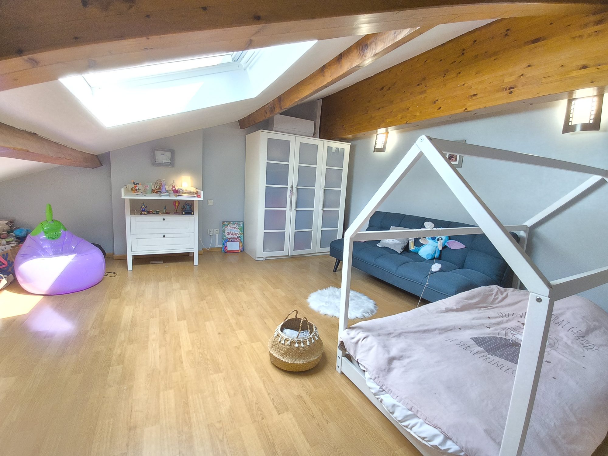 VENTE - Appartement - Saint-Genest-Lerpt (42530) - 180000 €