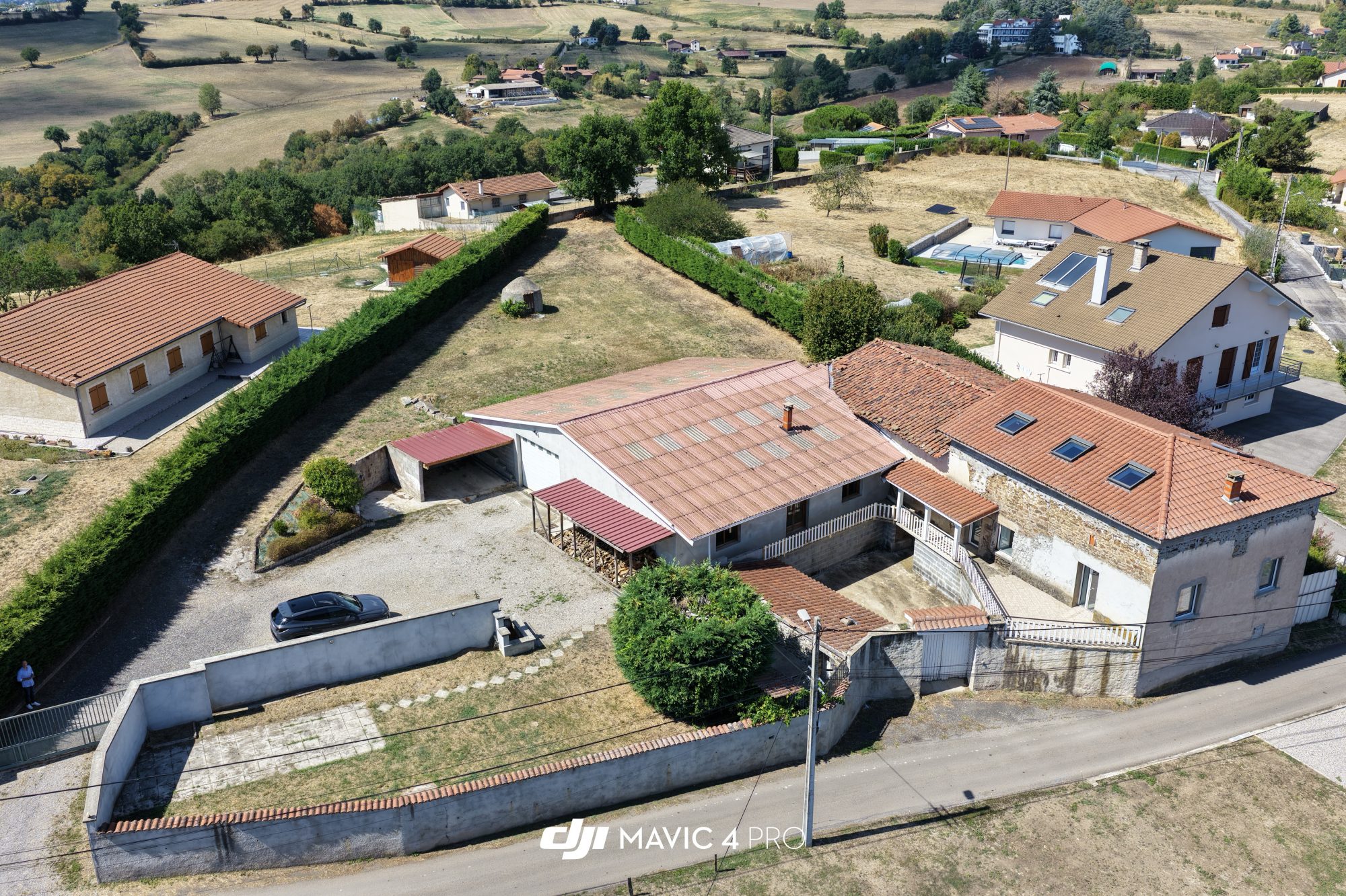 VENTE - Maison - Saint-Chamond (42400) - 450000 €