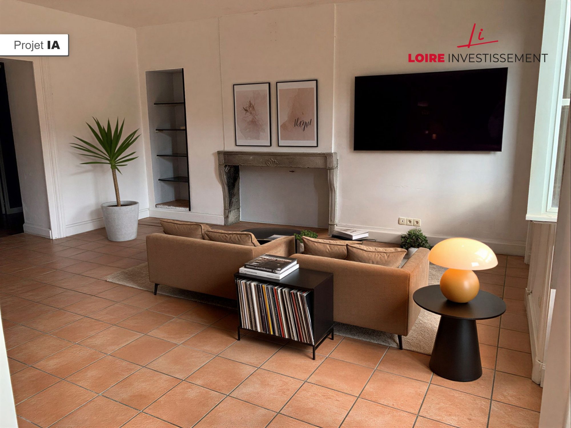 VENTE - Appartement - Saint-Just-Saint-Rambert (42170) - 139000 €