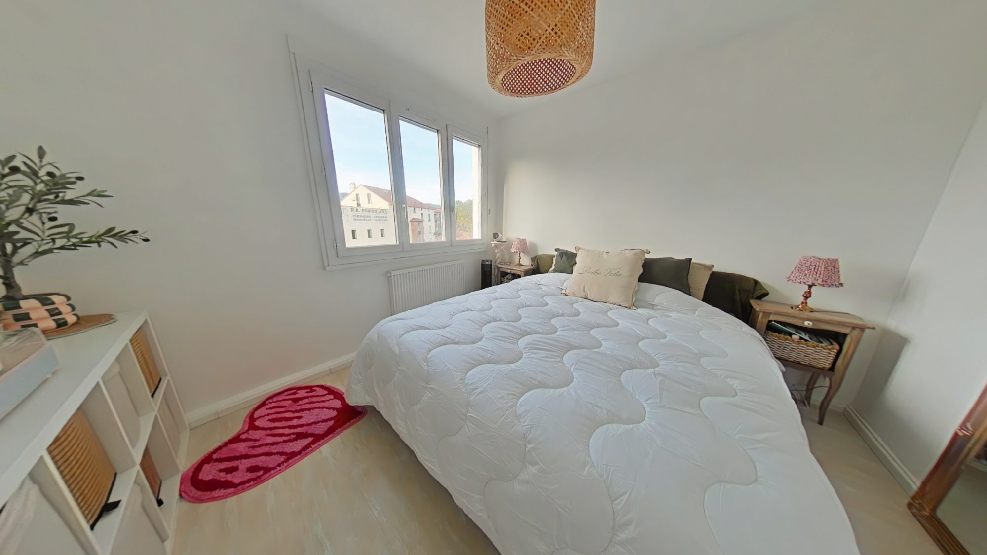 LOCATION - Appartement - Saint-Chamond (42400) - 650 €
