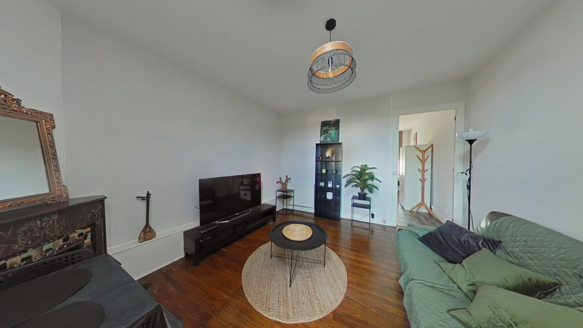 LOCATION - Appartement - Saint-Étienne (42000) - 499 €