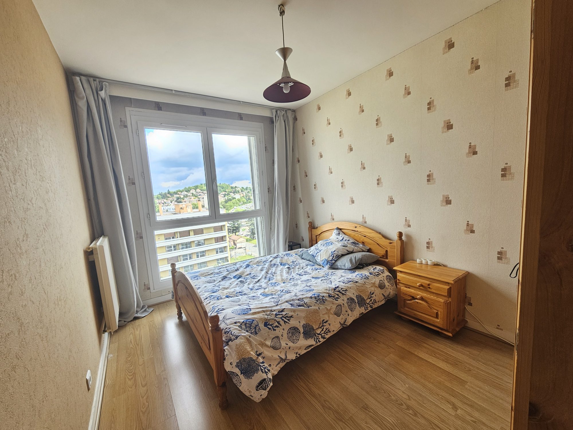 VENTE - Appartement - Saint-Étienne (42000) - 64000 €