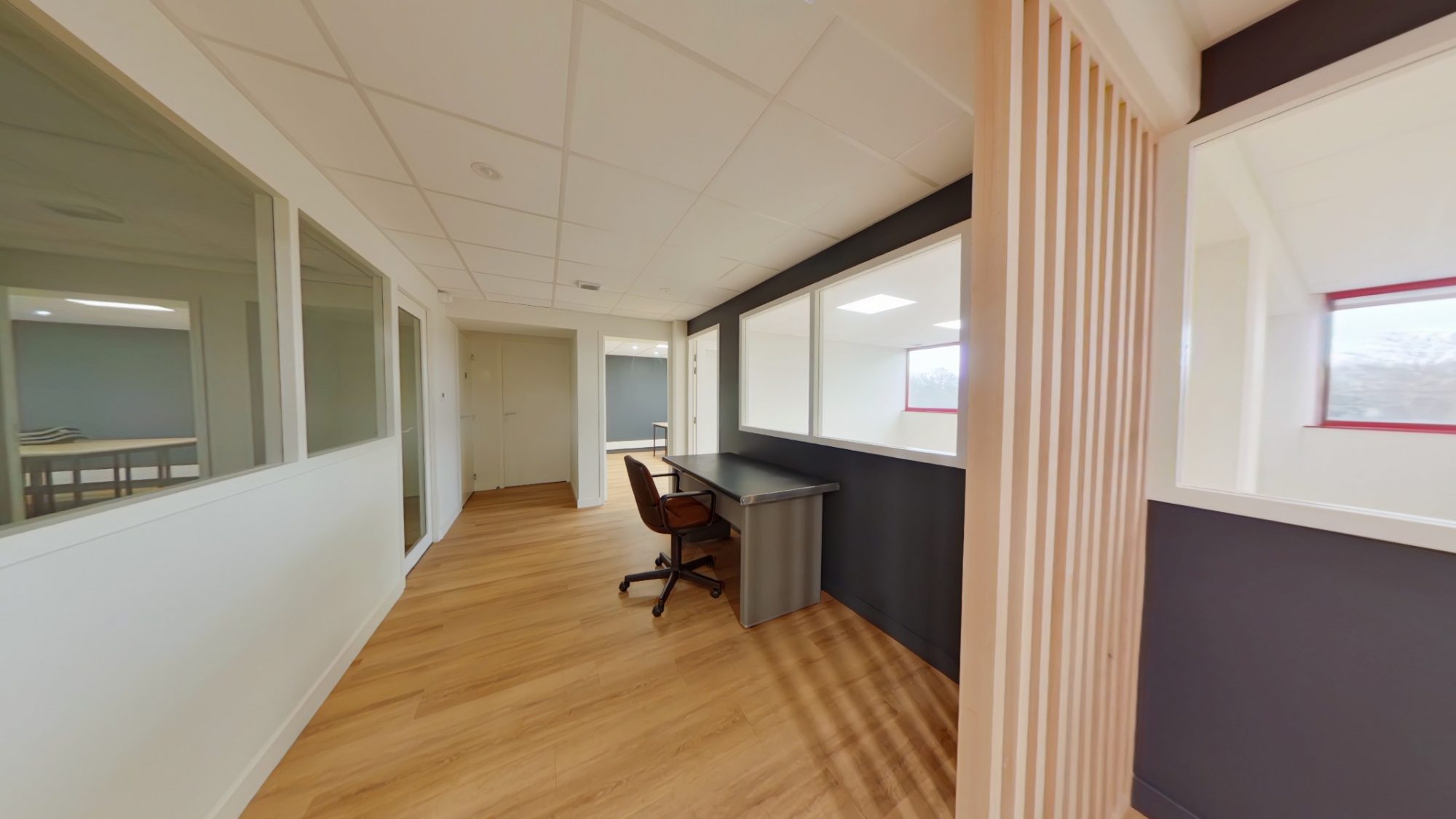 LOCATION - Bureaux - Trelins (42130) - 950 €