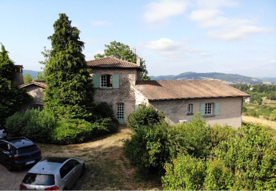 VENTE - Maison - Roche-la-Molière (42230) - 590000 €