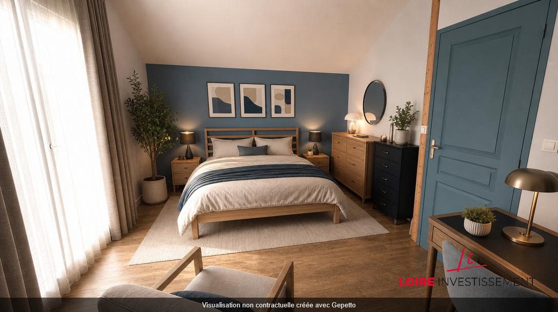 VENTE - Maison - L'Horme (42152) - 244000 €