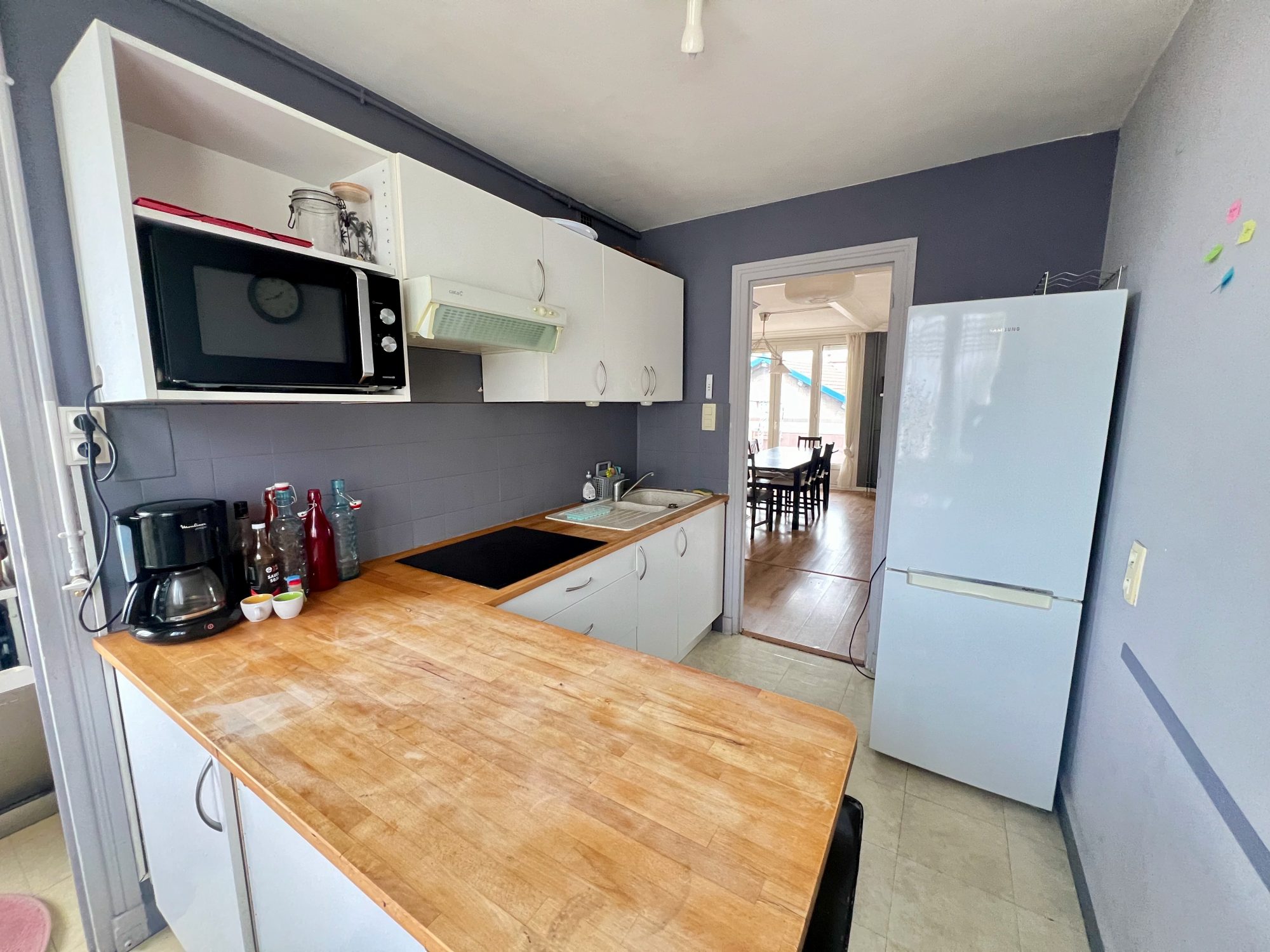 VENTE - Appartement - Saint-Étienne (42000) - 85000 €