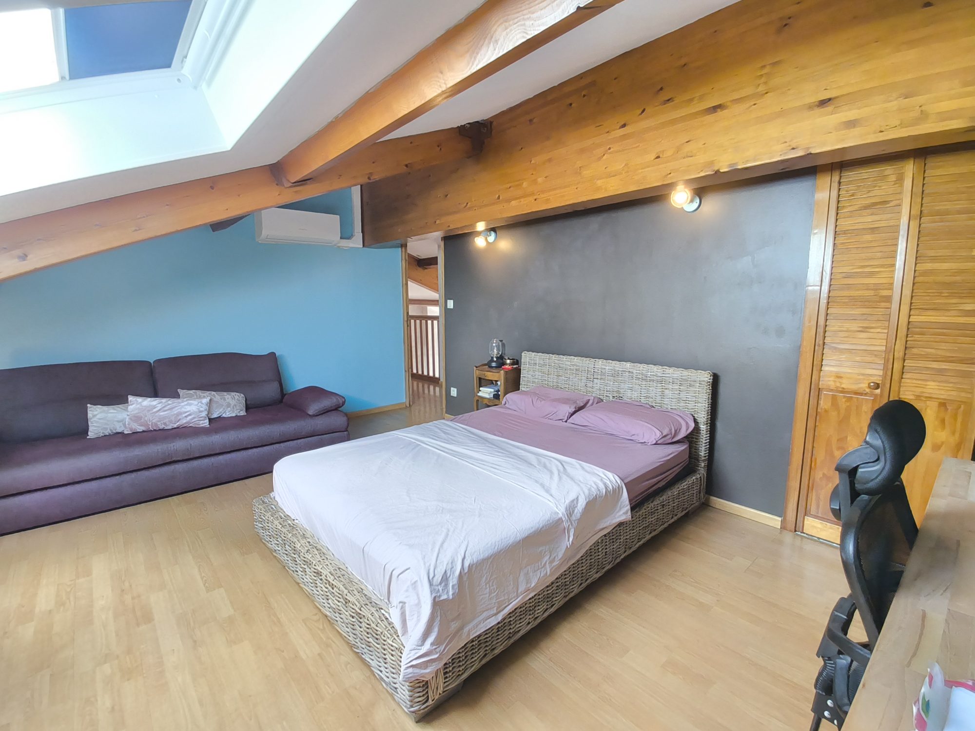 VENTE - Appartement - Saint-Genest-Lerpt (42530) - 180000 €