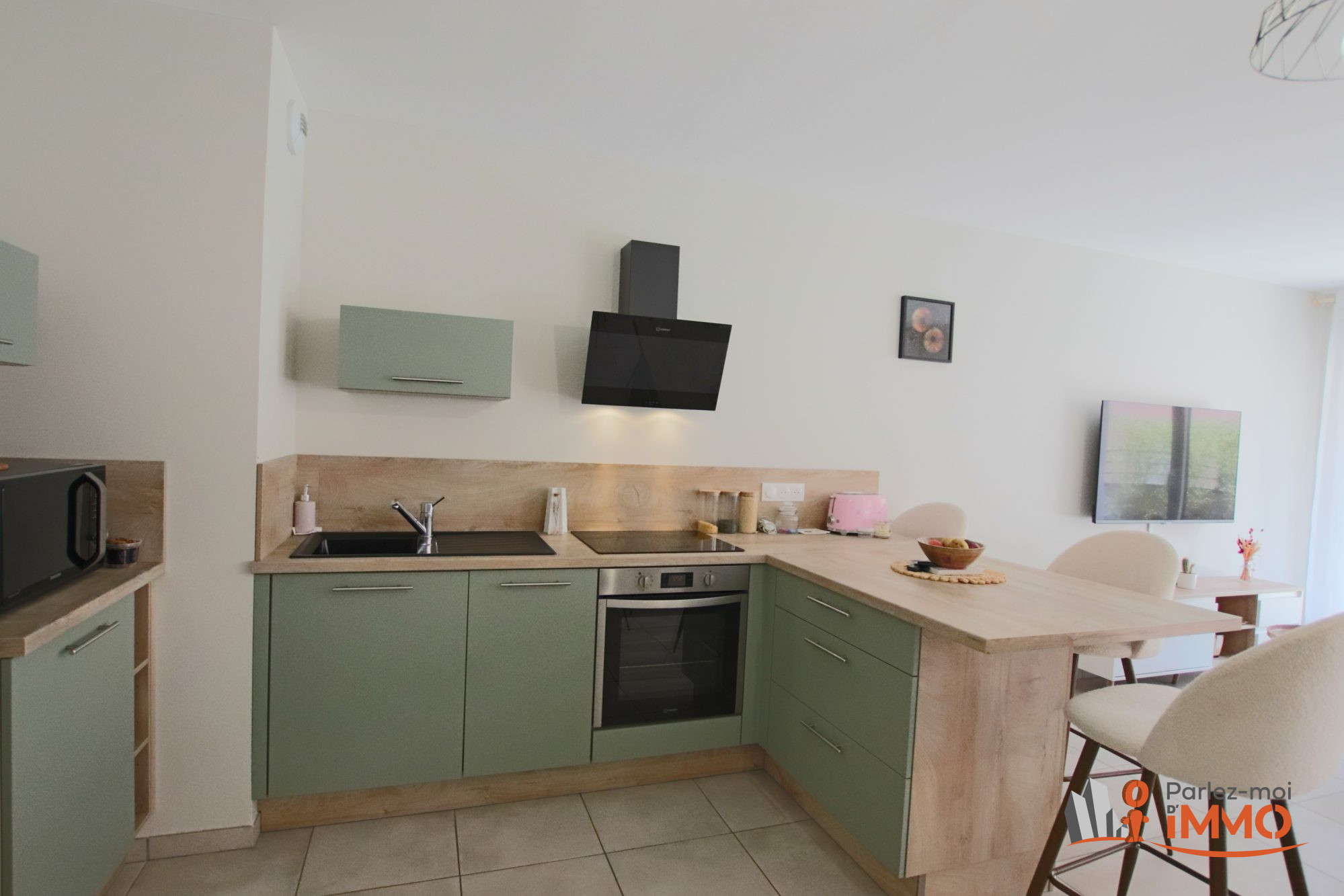 VENTE DE PRESTIGE - Appartement - Montrond-les-Bains (42210) - 179000 €
