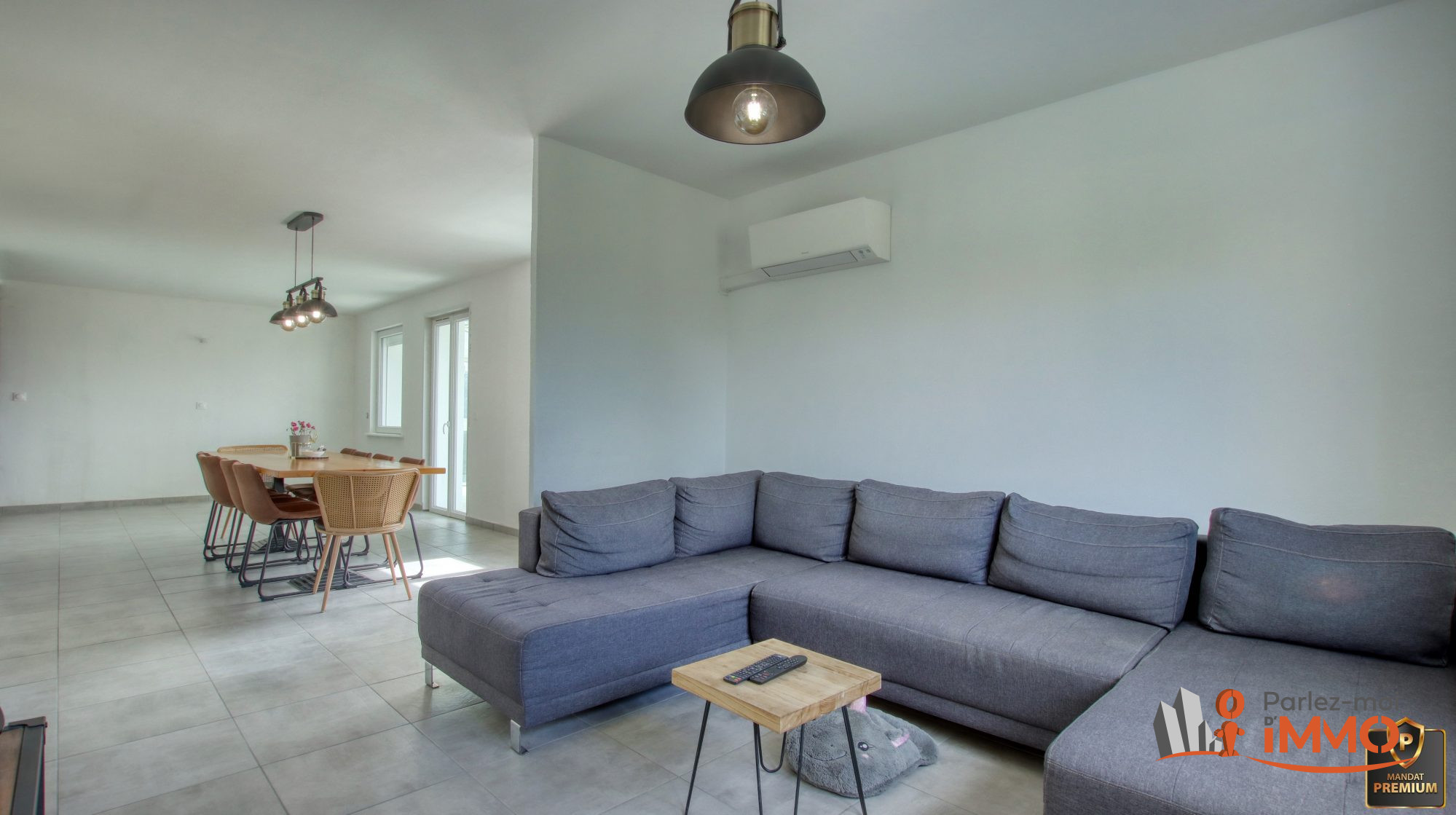 VENTE - Maison - Rozier-en-Donzy (42810) - 215000 €