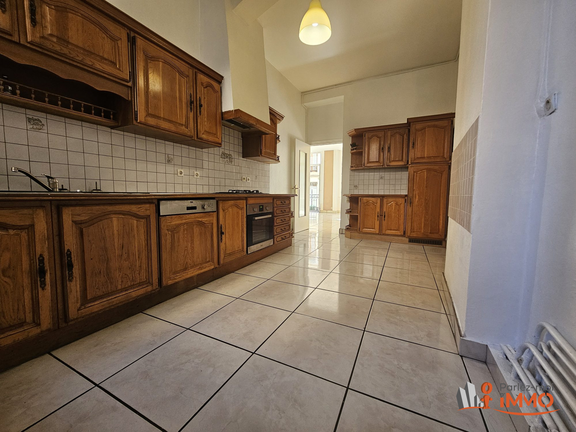 VENTE - Appartement - Saint-Étienne (42000) - 160900 €