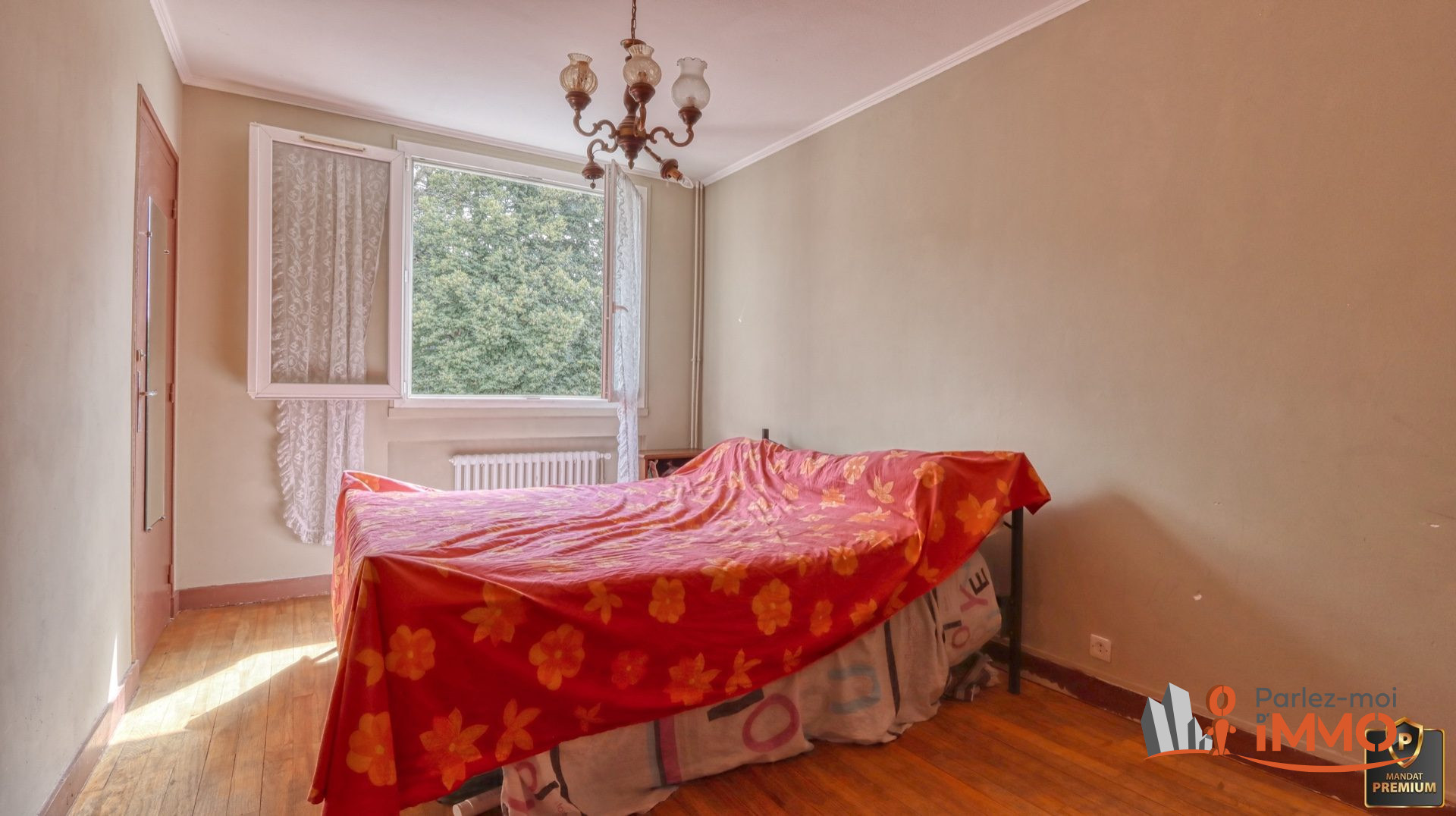 VENTE - Appartement - Saint-Étienne (42100) - 59000 €