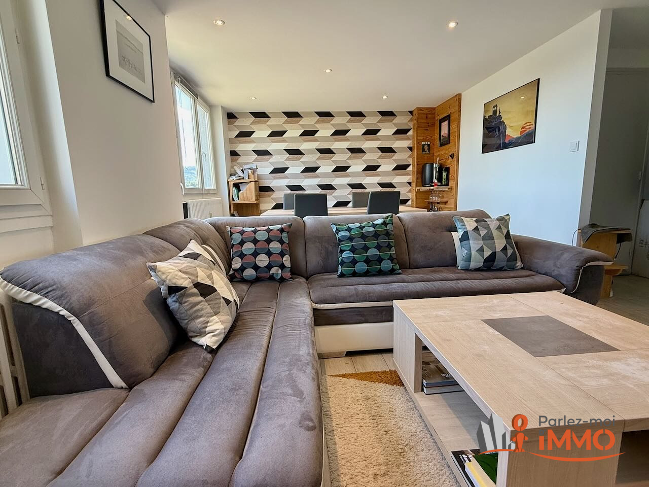 VENTE - Appartement - Saint-Étienne (42100) - 80000 €