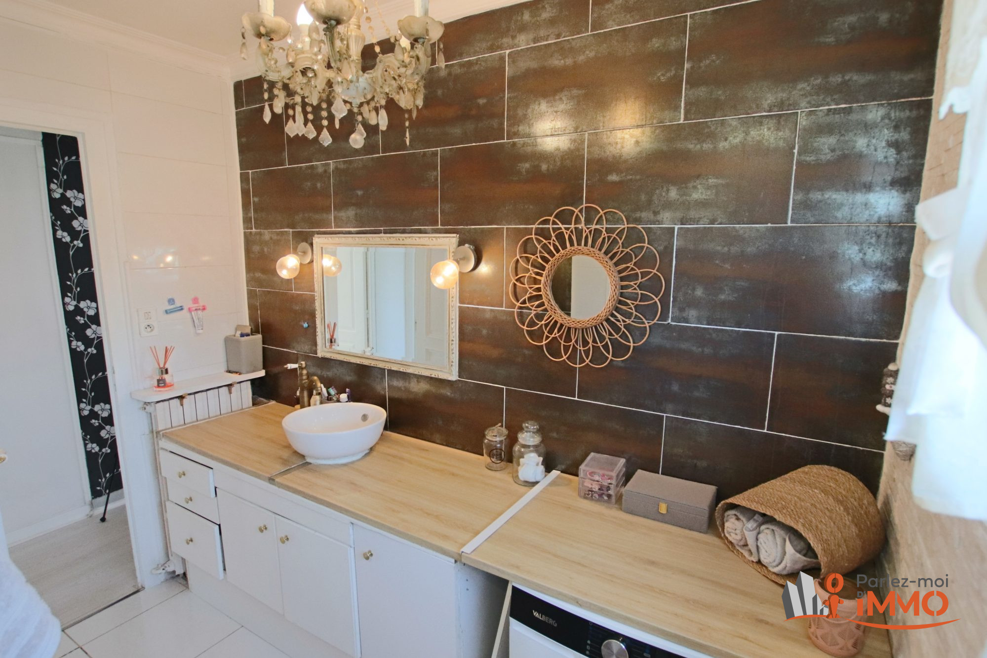 VENTE - Maison - Saint-Georges-Haute-Ville (42610) - 269000 €