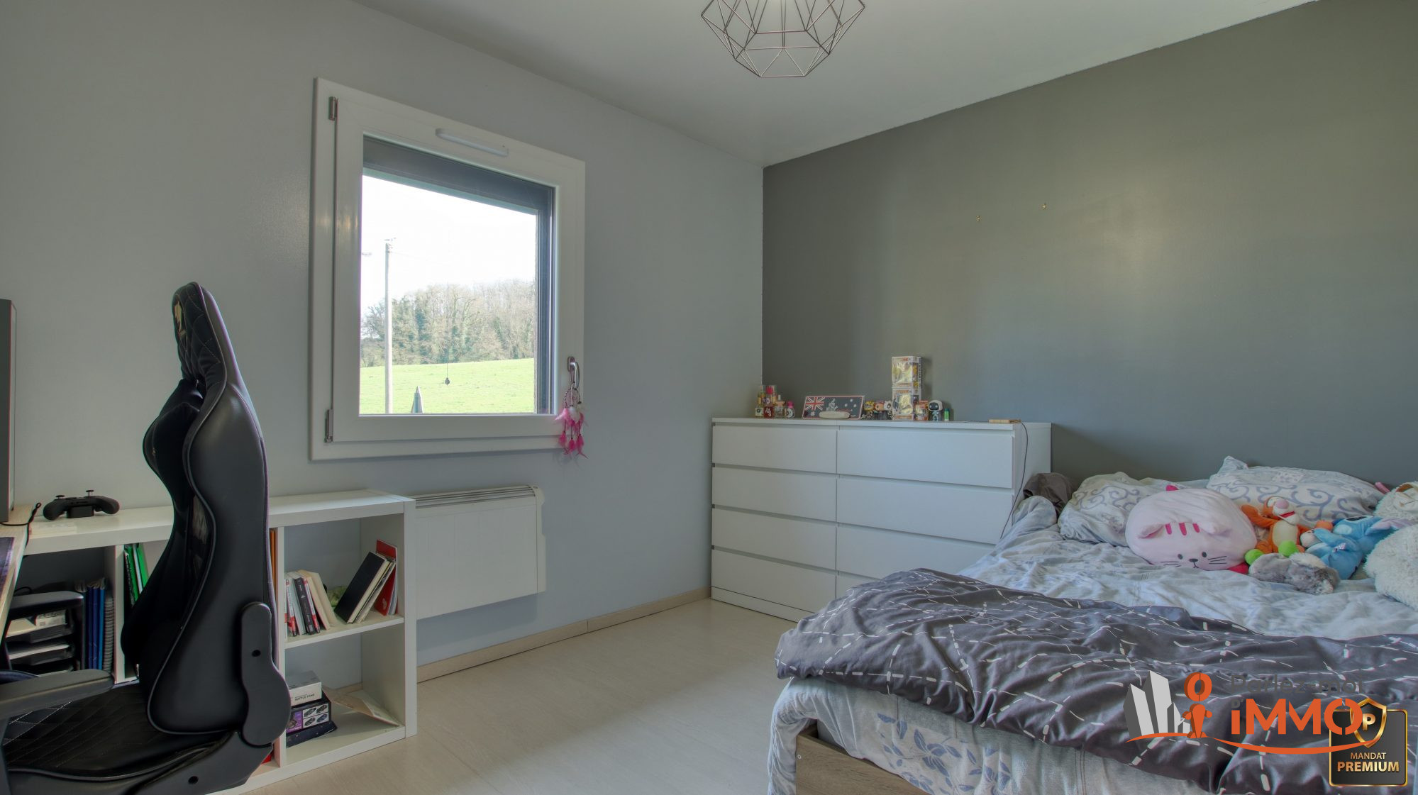 VENTE DE PRESTIGE - Maison - Corbelin (38630) - 379000 €