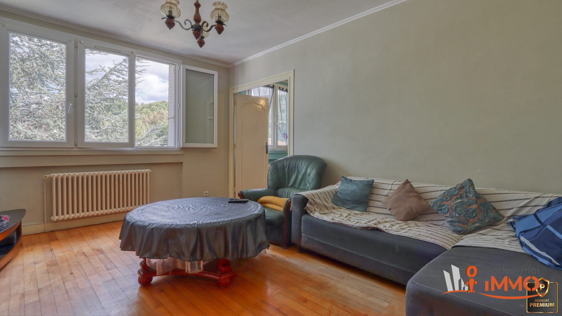 VENTE - Appartement - Saint-Étienne (42100) - 59000 €
