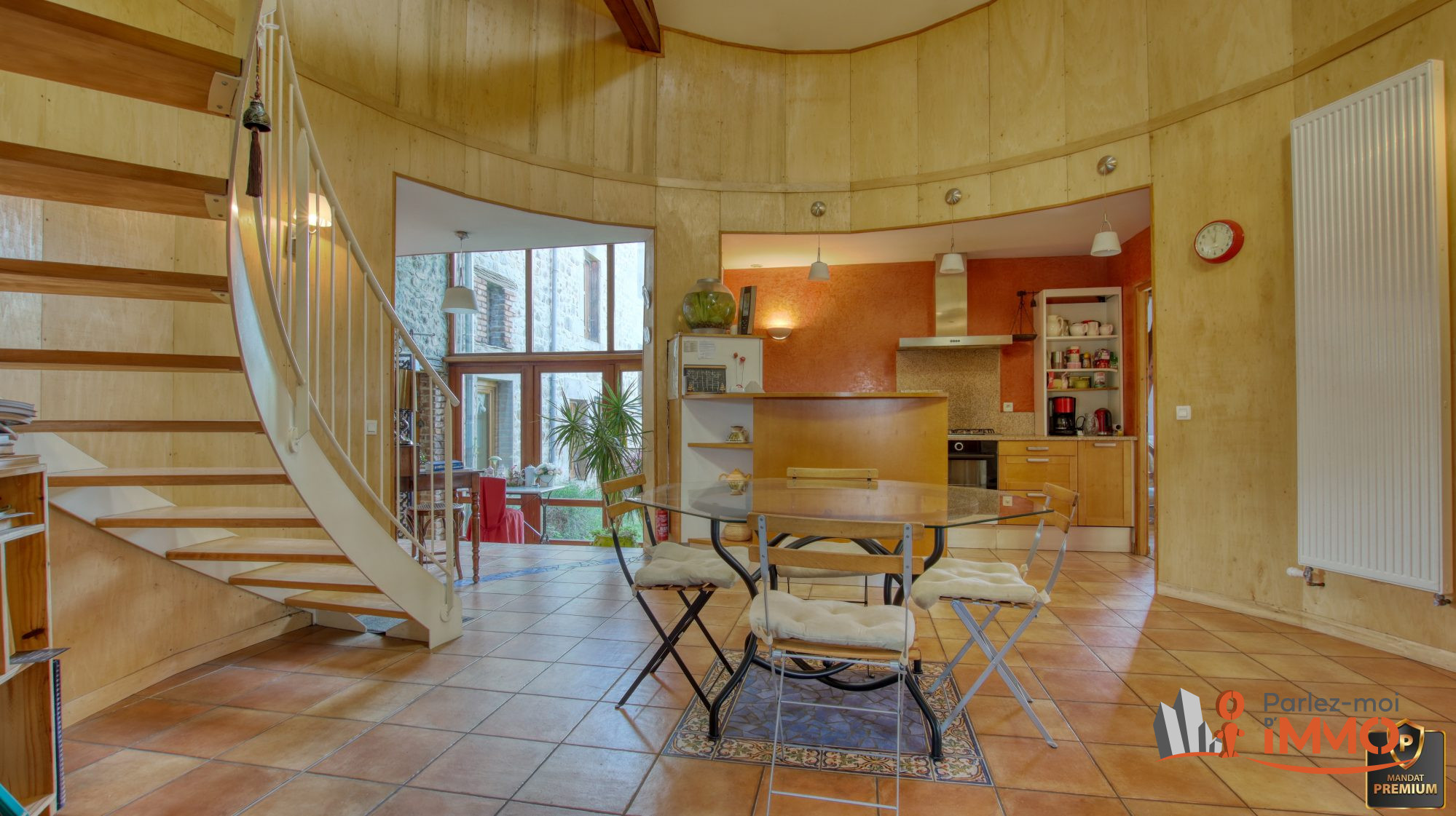 VENTE - Maison - Saint-Étienne (42230) - 850000 €