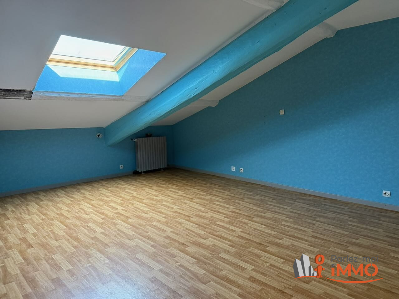 VENTE - Appartement - Saint-Étienne (42100) - 79000 €