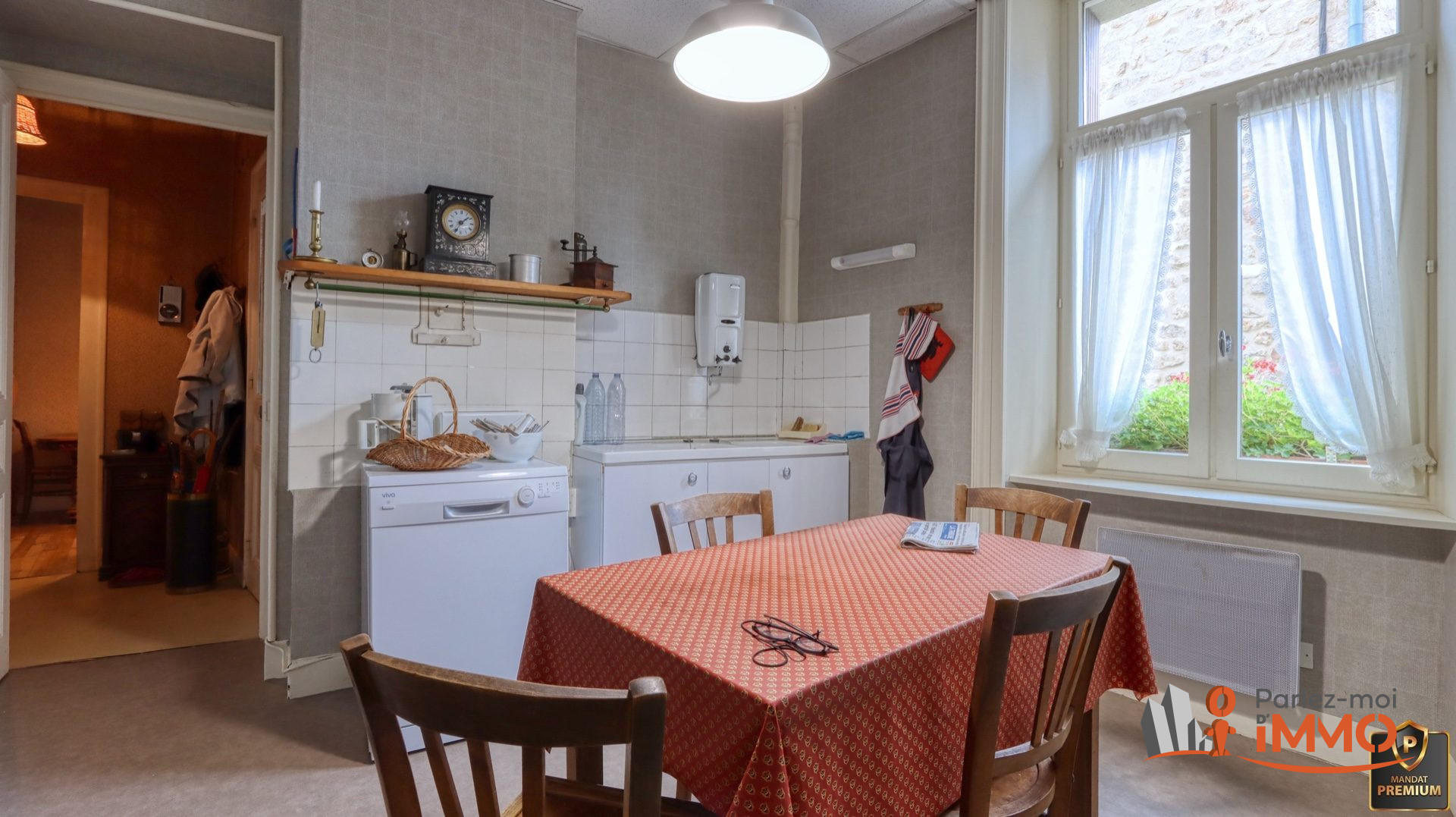 VENTE - Immeuble - Usson-en-Forez (42550) - 199000 €