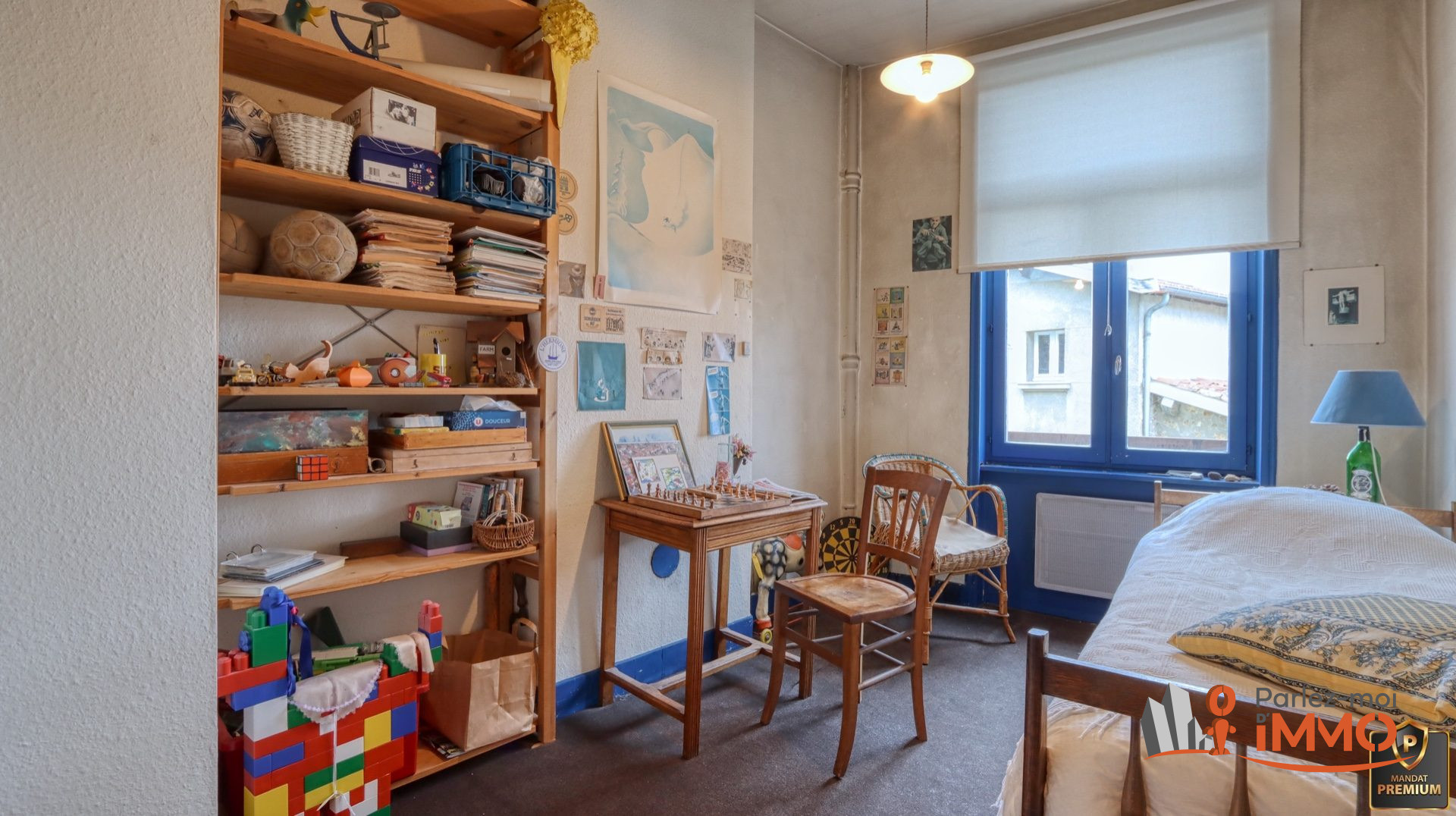 VENTE - Immeuble - Usson-en-Forez (42550) - 199000 €
