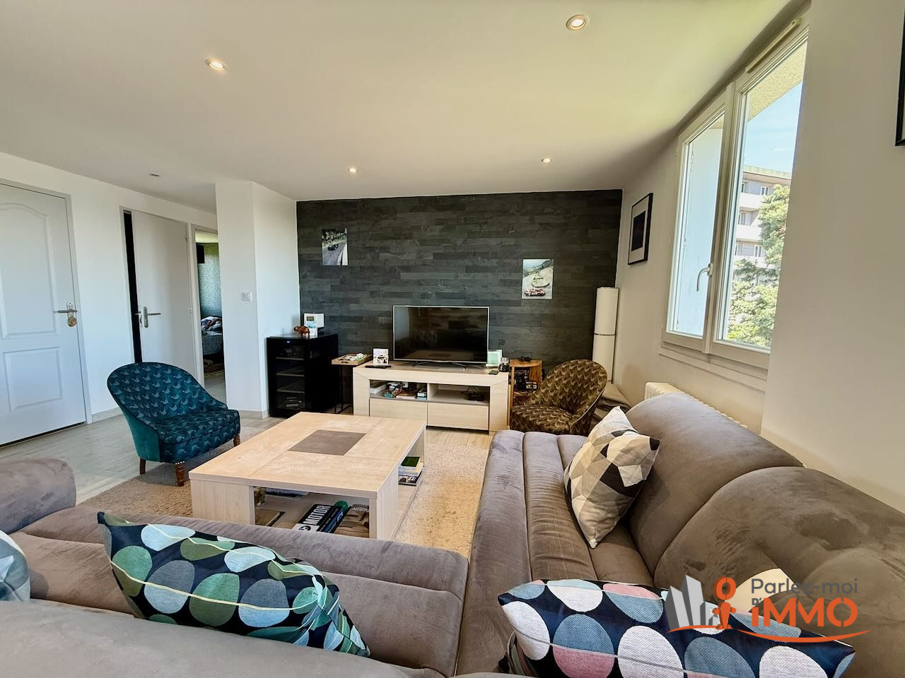 VENTE - Appartement - Saint-Étienne (42100) - 80000 €