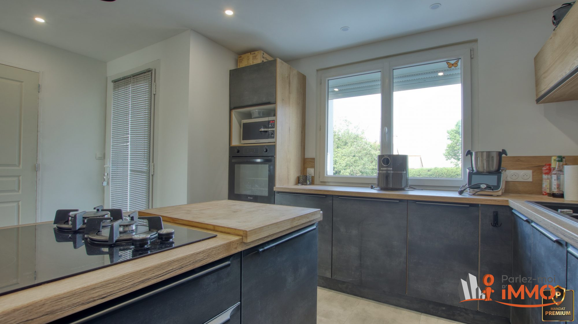 VENTE - Maison - Rozier-en-Donzy (42810) - 215000 €