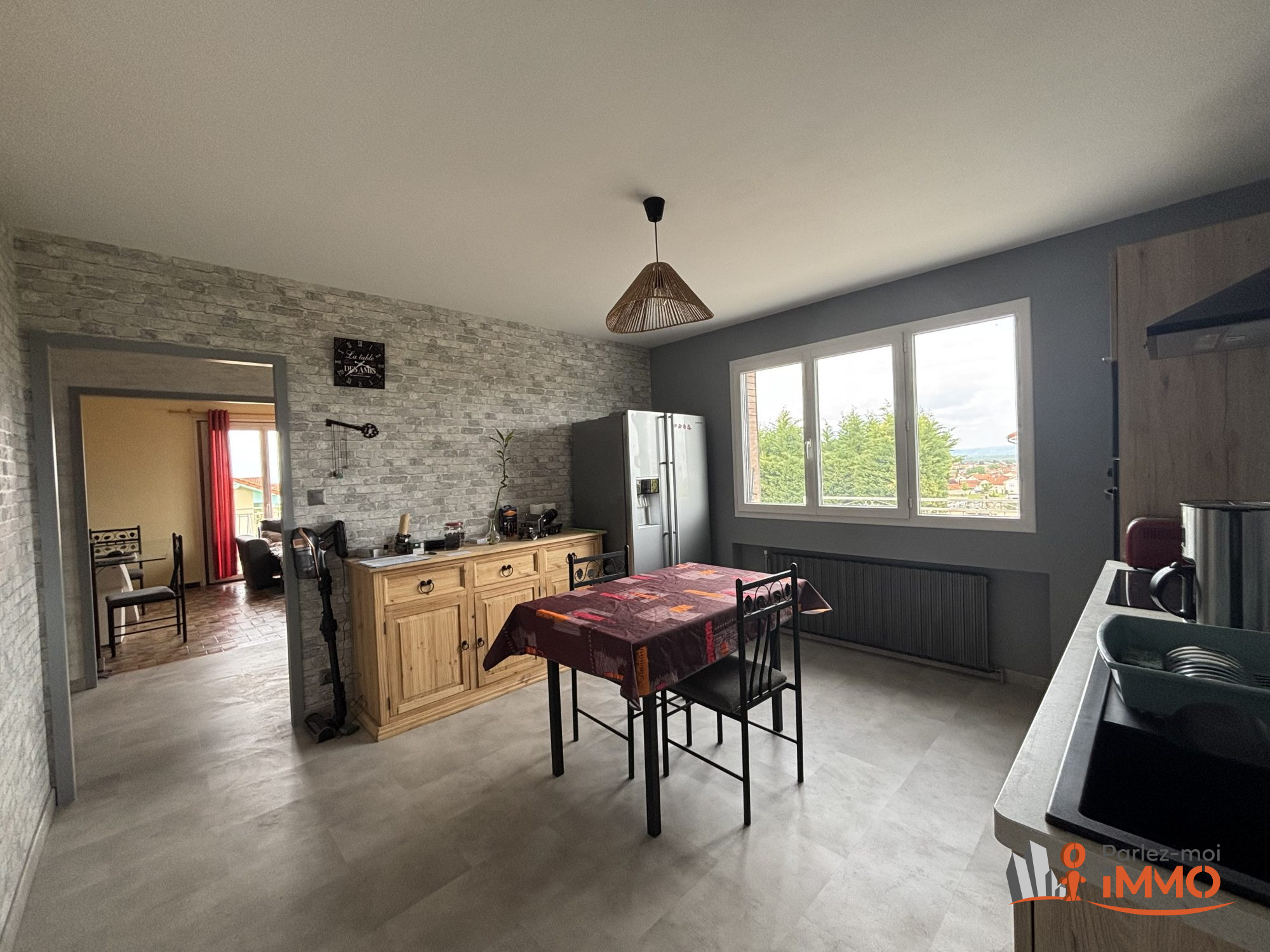 VENTE - Maison - Saint-Romain-le-Puy (42610) - 249000 €