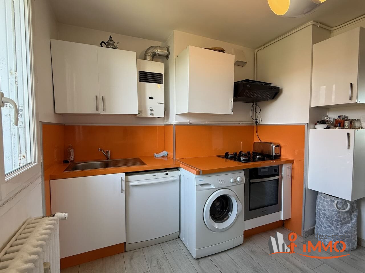 VENTE - Appartement - Saint-Étienne (42100) - 80000 €