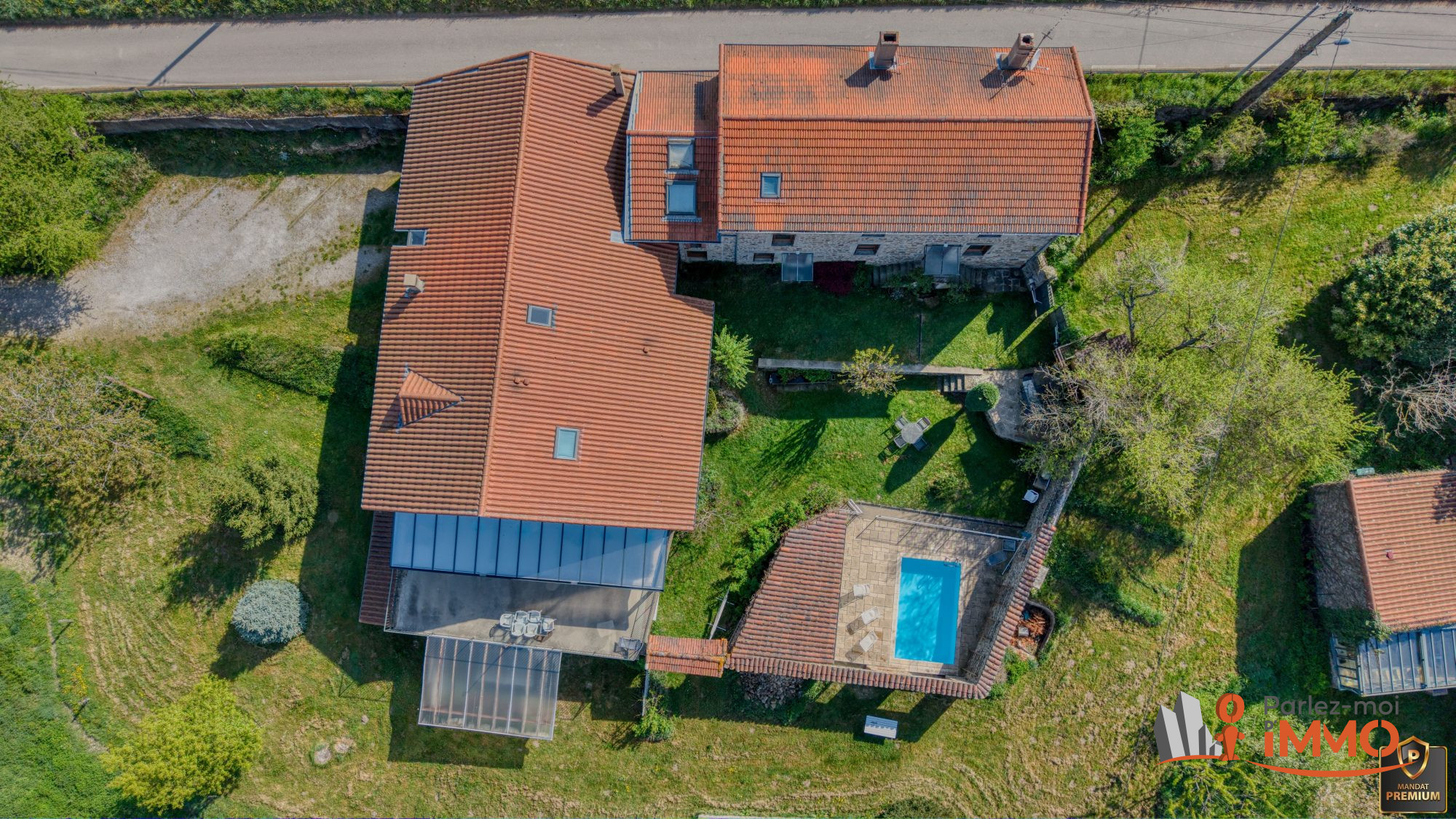 VENTE - Maison - Saint-Étienne (42230) - 850000 €
